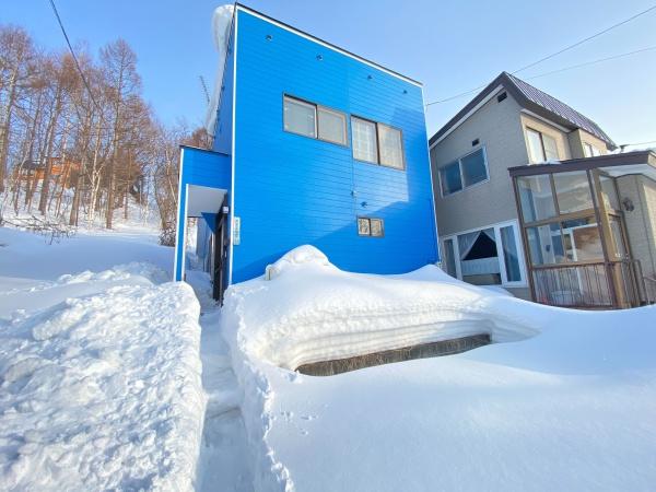 小樽市新光５丁目の中古一戸建
