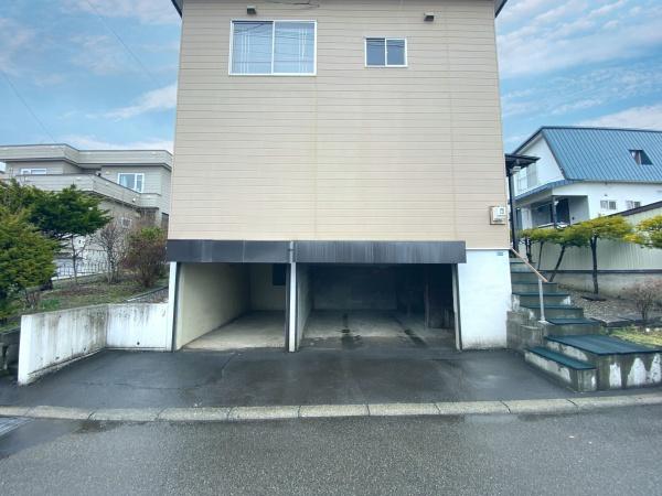 札幌市南区南沢三条３丁目の売土地