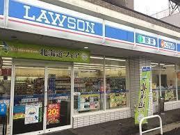 ハイツ琴似(ローソン札幌二十四軒4条北店)