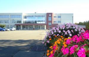 江別市萌えぎ野中央の中古一戸建て(江別市立江陽中学校)