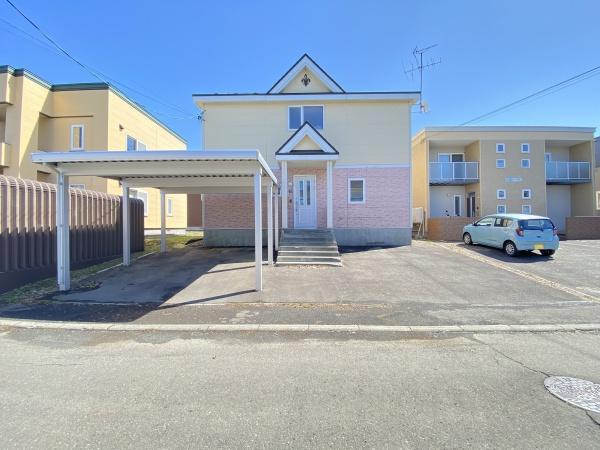 江別市萌えぎ野中央の中古一戸建