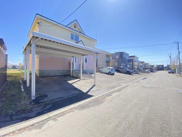 江別市萌えぎ野中央の中古一戸建て