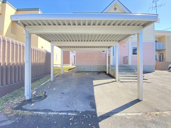 江別市萌えぎ野中央の中古一戸建て