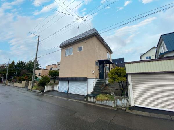 札幌市南区南沢三条３丁目の中古一戸建