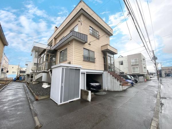 札幌市東区北三十二条東１０丁目の売土地