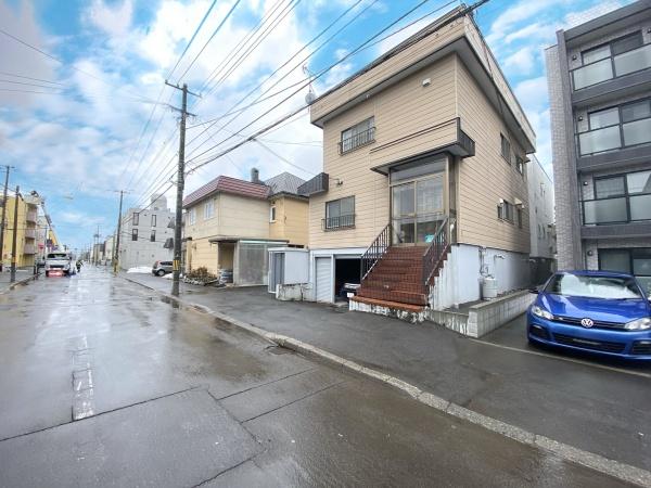 札幌市東区北三十二条東１０丁目の売土地