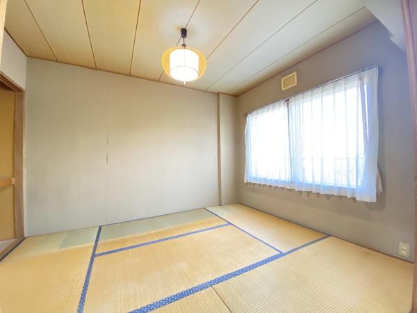 山の手ガーデンハイツA棟