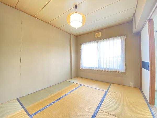 山の手ガーデンハイツA棟