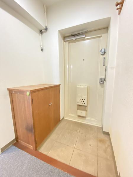 山の手ガーデンハイツA棟