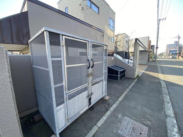 山の手ガーデンハイツA棟