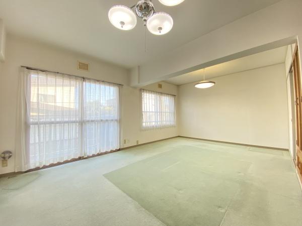 山の手ガーデンハイツA棟