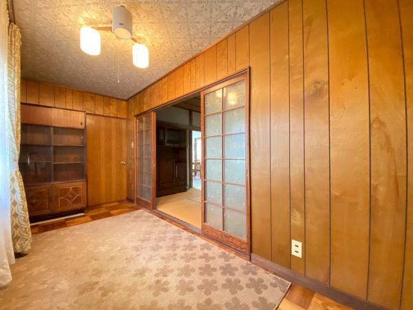 小樽市新光５丁目の中古一戸建て