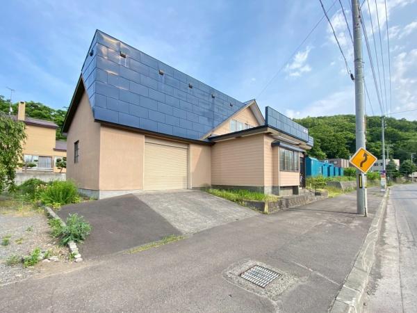 小樽市新光５丁目の中古一戸建