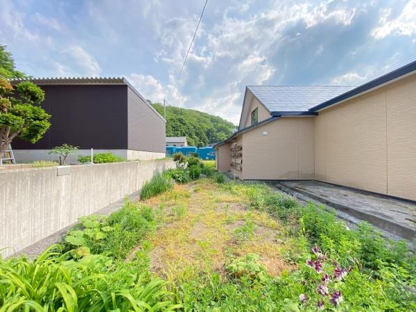 小樽市新光５丁目の中古一戸建て