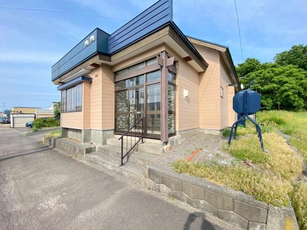 小樽市新光５丁目の中古一戸建て