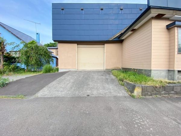 小樽市新光５丁目の中古一戸建て