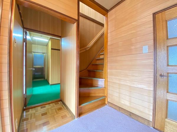 小樽市新光５丁目の中古一戸建て