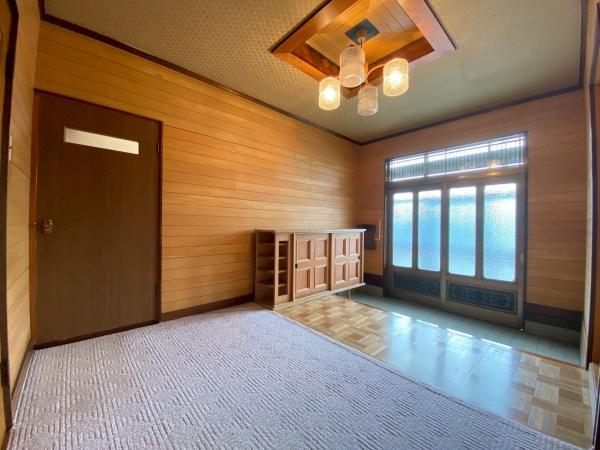 小樽市新光５丁目の中古一戸建て