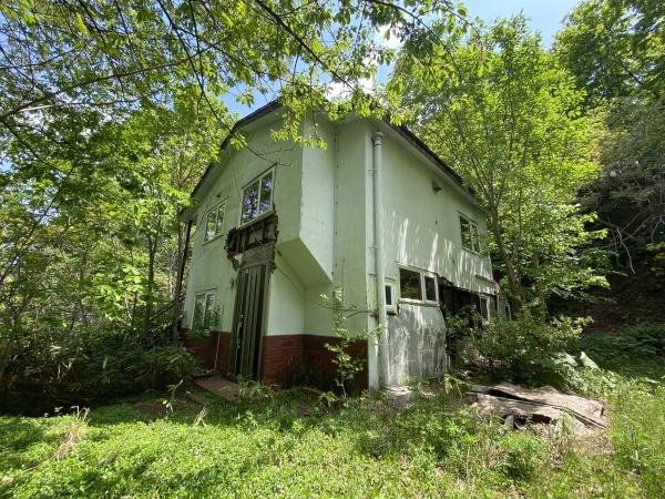 札幌市西区山の手の中古一戸建て