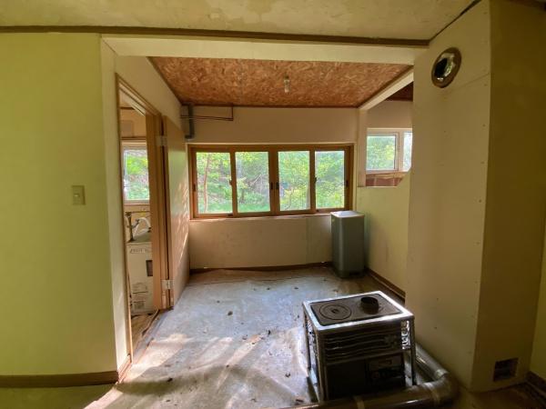札幌市西区山の手の中古一戸建て