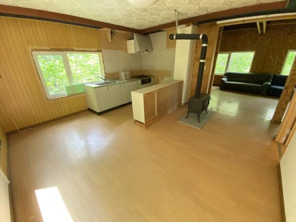 札幌市西区山の手の中古一戸建て