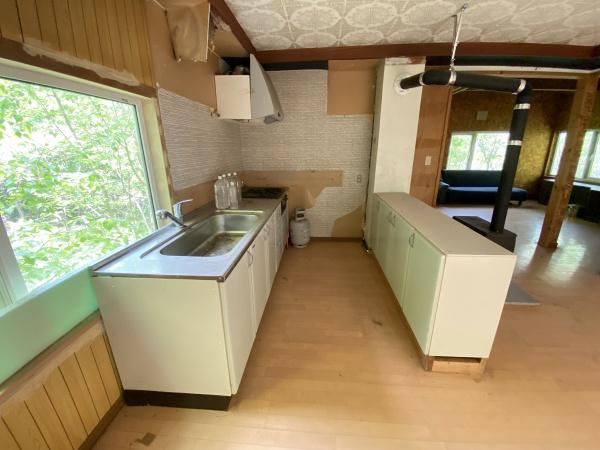 札幌市西区山の手の中古一戸建て