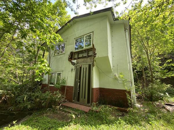 札幌市西区山の手の中古一戸建