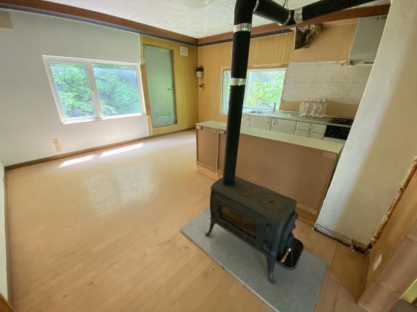 札幌市西区山の手の中古一戸建て