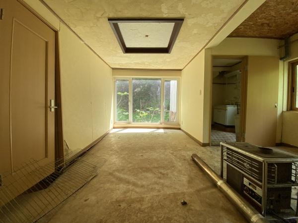 札幌市西区山の手の中古一戸建
