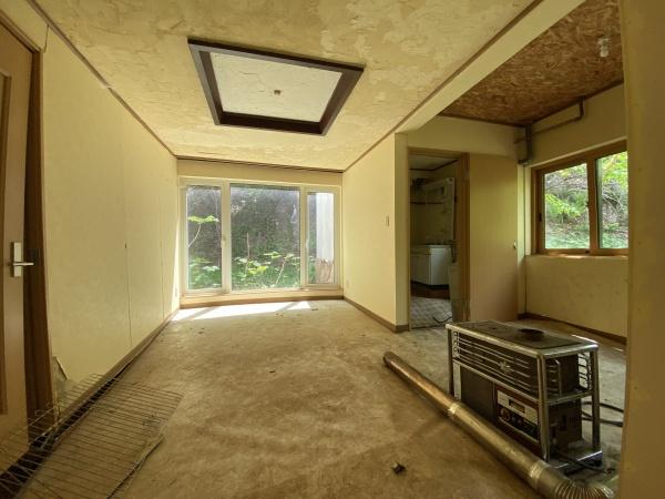 札幌市西区山の手の中古一戸建て