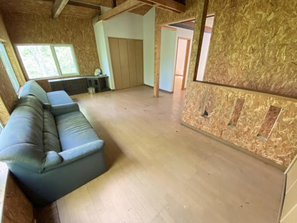 札幌市西区山の手の中古一戸建て