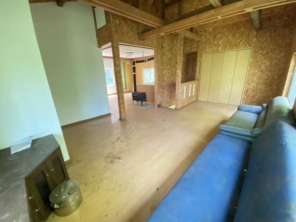 札幌市西区山の手の中古一戸建て