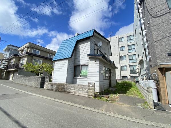 札幌市西区山の手四条１丁目の売土地