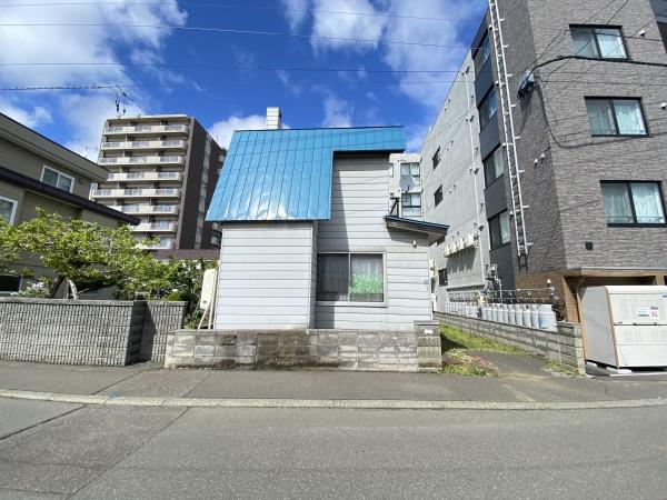 札幌市西区山の手四条１丁目の売土地