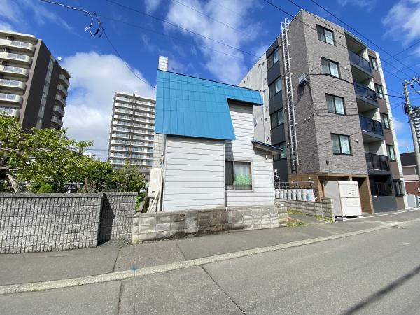札幌市西区山の手四条１丁目の売土地