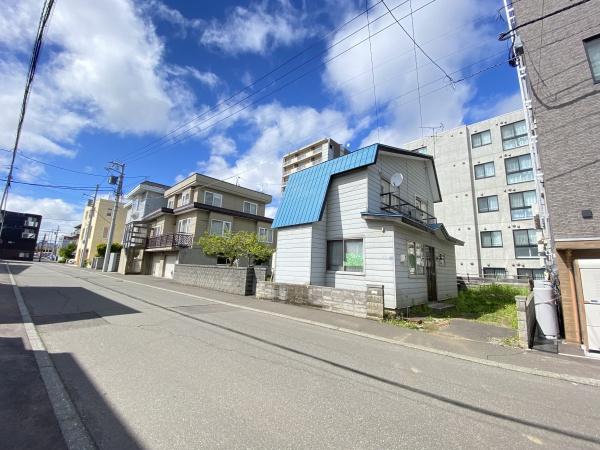 札幌市西区山の手四条１丁目の売土地
