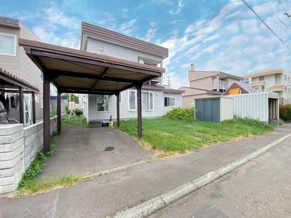 札幌市手稲区前田六条１３丁目の中古一戸建て