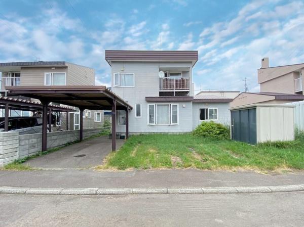 前田6条13丁目　中古戸建