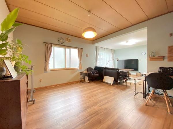 札幌市手稲区前田六条１３丁目の中古一戸建て