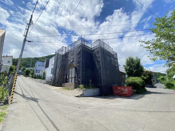 札幌市西区山の手一条１２丁目の中古一戸建て
