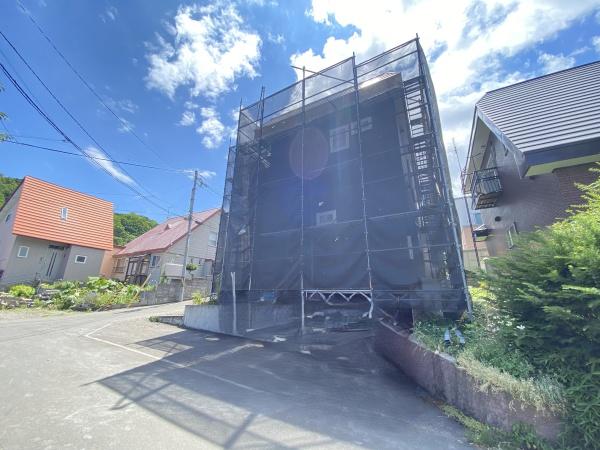 札幌市西区山の手一条１２丁目の中古一戸建て
