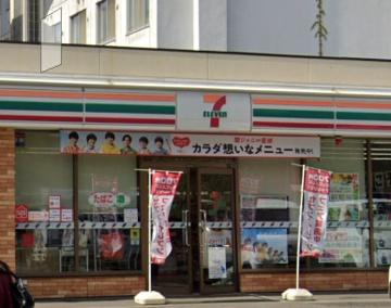 第3ファミール札幌(セブンイレブン札幌北17条店)