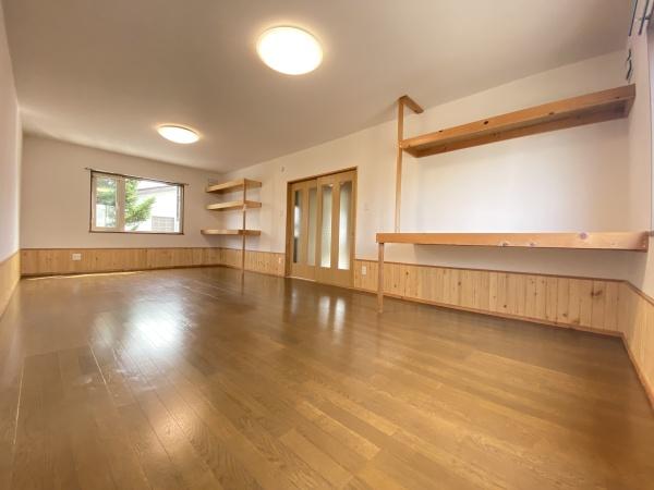 札幌市西区福井４丁目の中古一戸建て