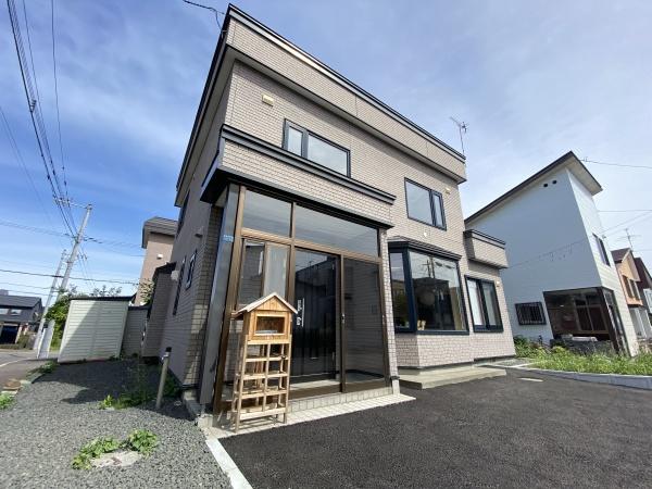 札幌市西区福井４丁目の中古一戸建て