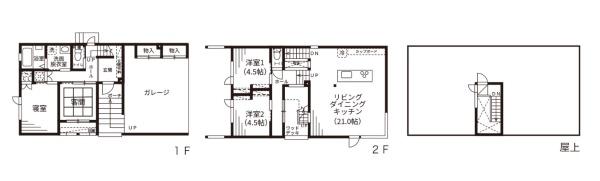 小樽市星野町の中古一戸建て