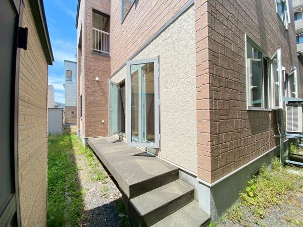 札幌市中央区南十八条西９丁目の中古一戸建て