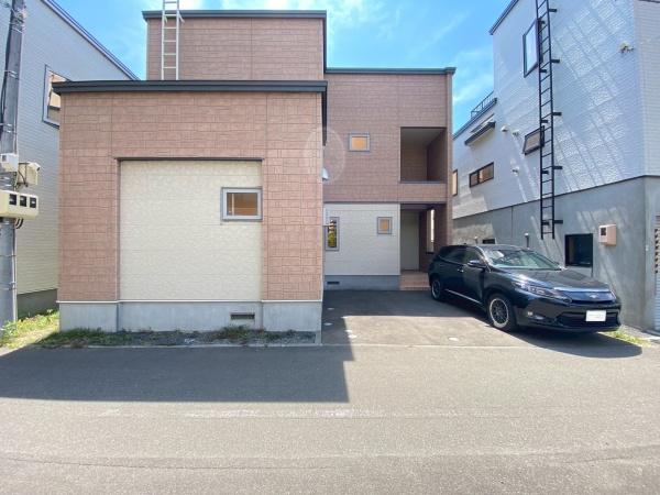 南18条西9丁目　戸建