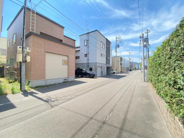 札幌市中央区南十八条西９丁目の中古一戸建て