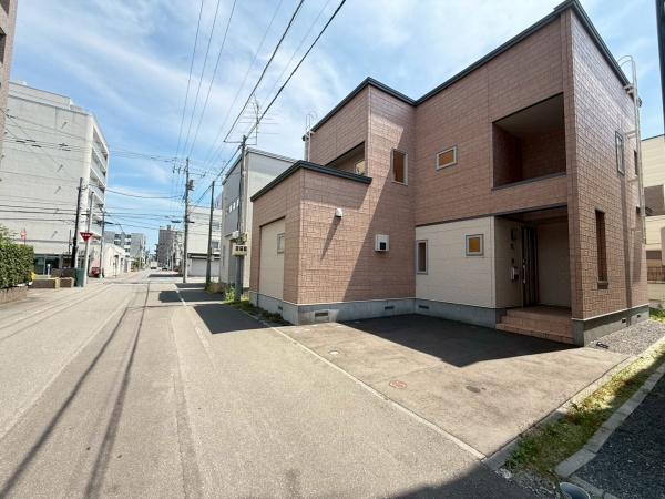 札幌市中央区南十八条西９丁目の中古一戸建て