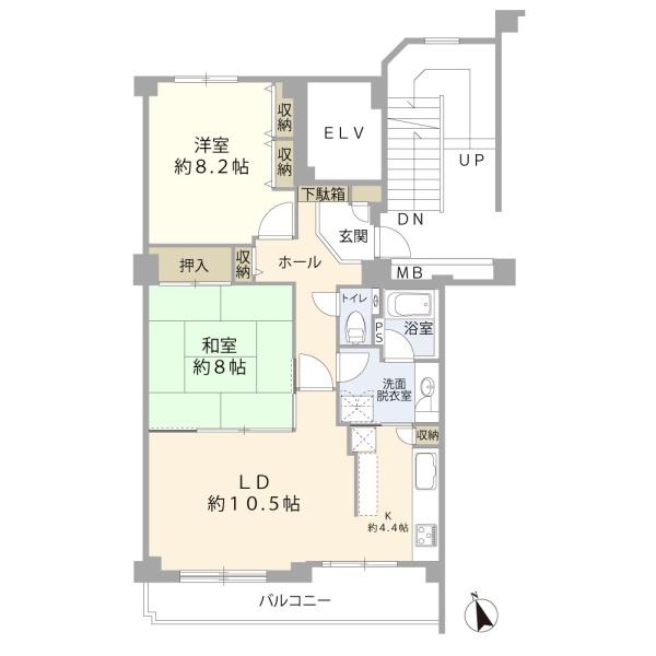 パストラルハイム真駒内